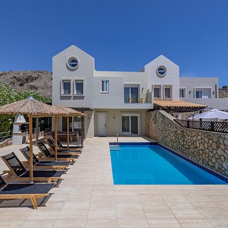 Aethrion Villa Lindos Ngoại thất bức ảnh