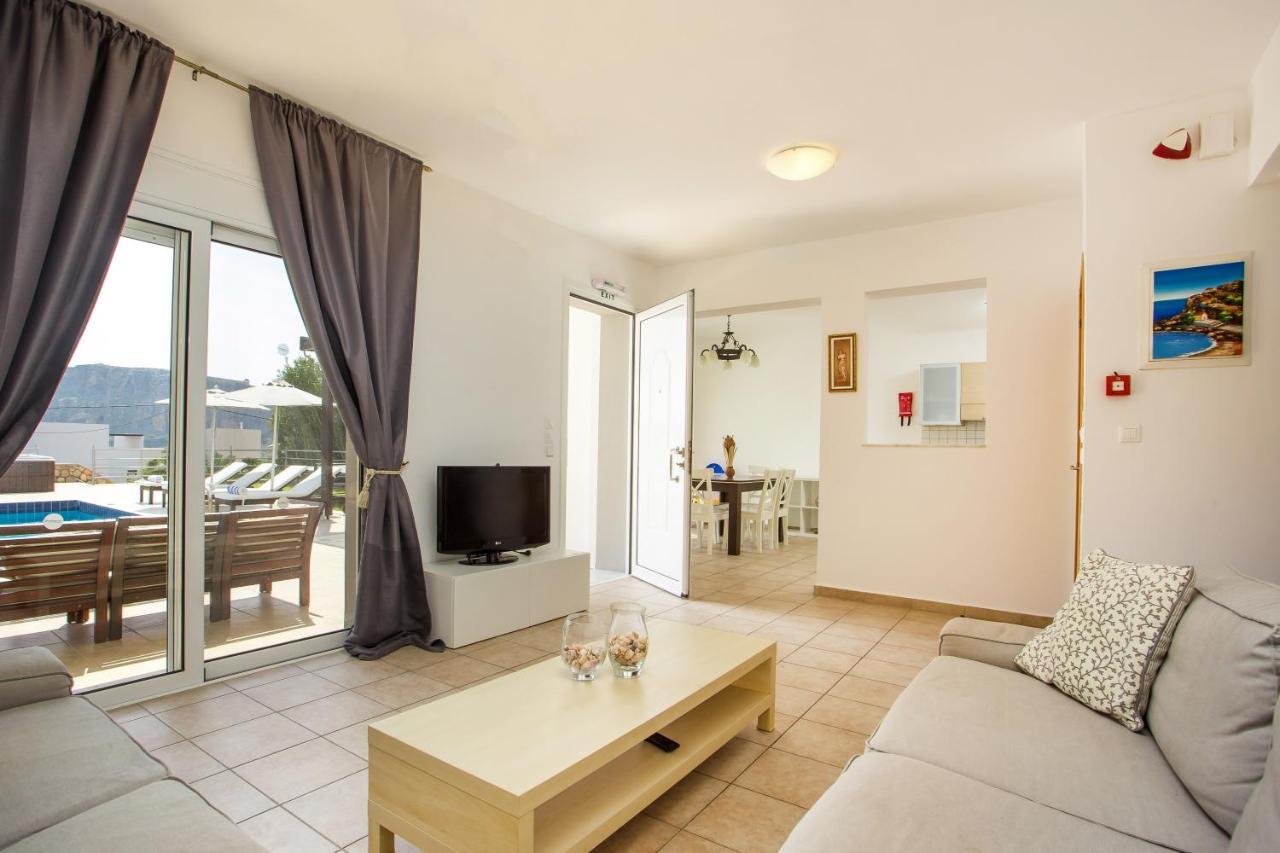 Aethrion Villa Lindos Ngoại thất bức ảnh