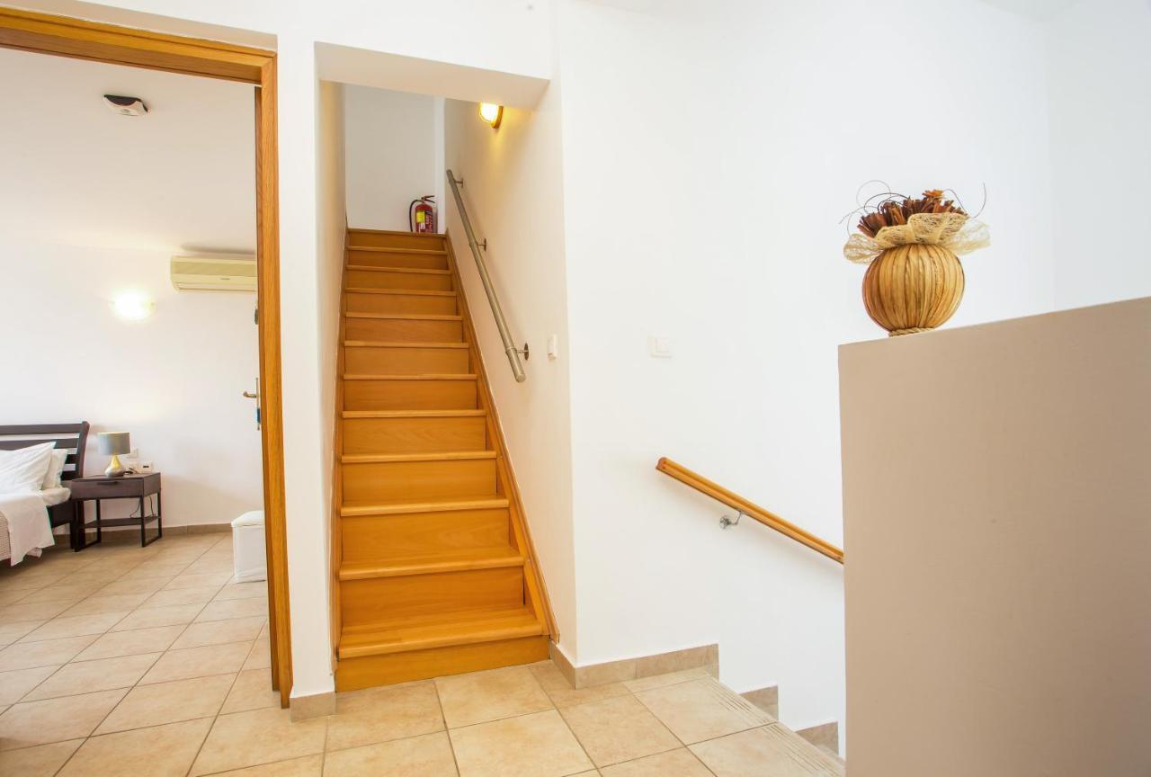 Aethrion Villa Lindos Ngoại thất bức ảnh