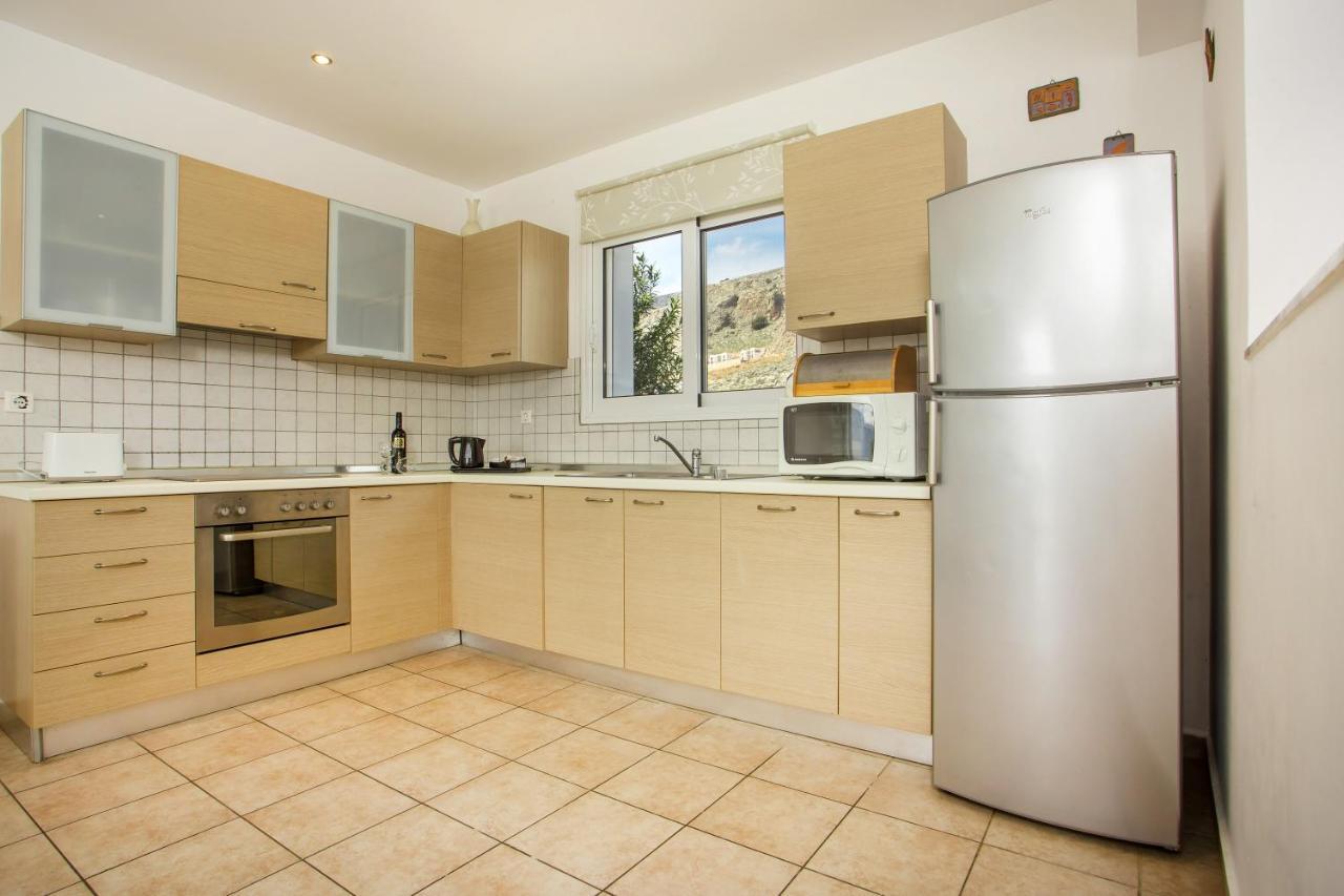 Aethrion Villa Lindos Ngoại thất bức ảnh