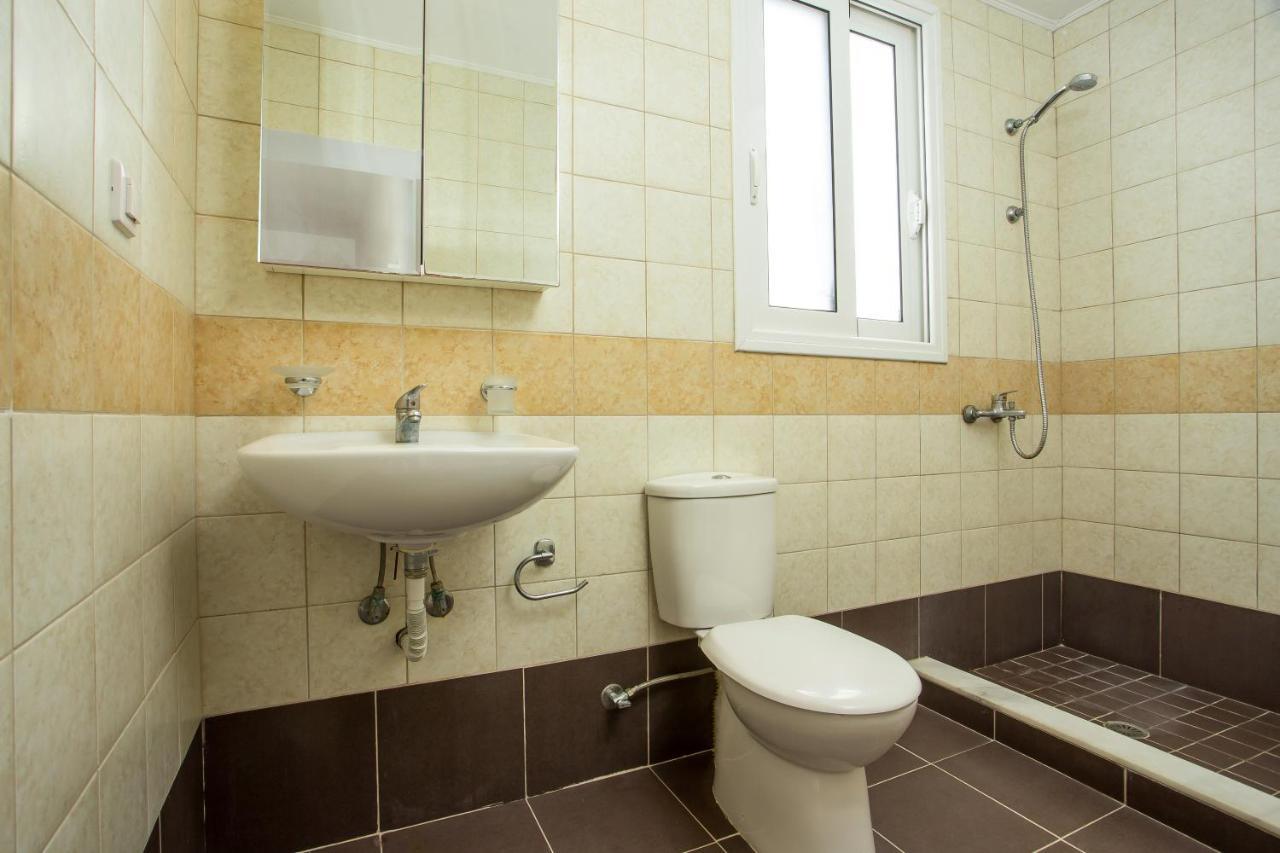 Aethrion Villa Lindos Ngoại thất bức ảnh