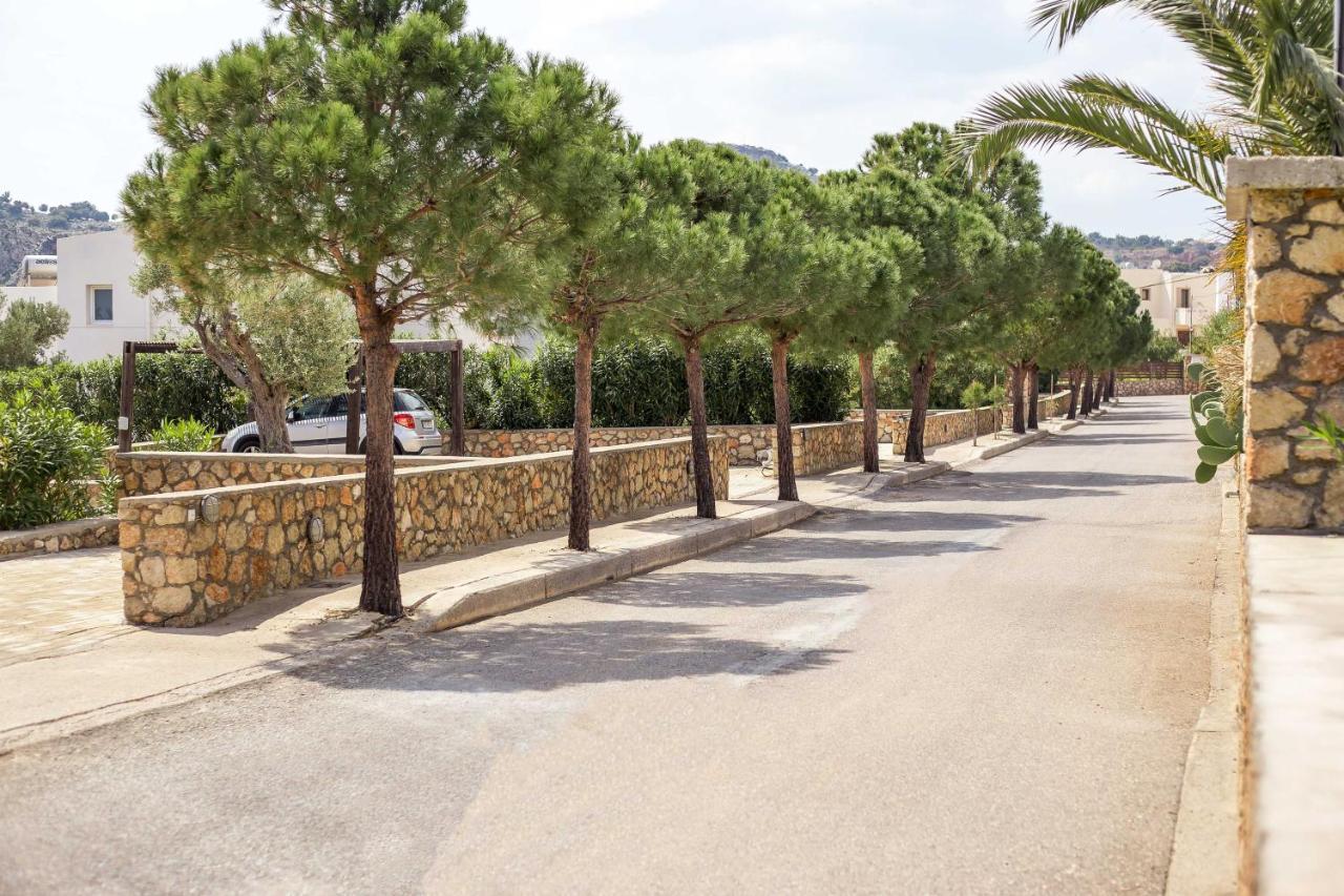 Aethrion Villa Lindos Ngoại thất bức ảnh